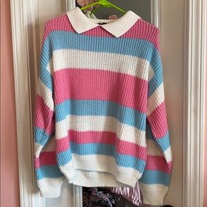 Harry Styles inspired sweater